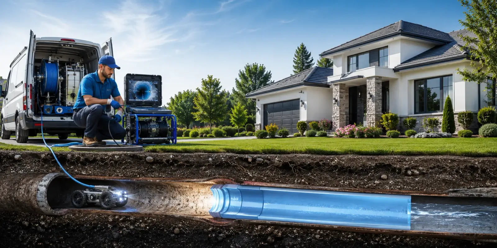 Pipe Relining information for Royal City, WA