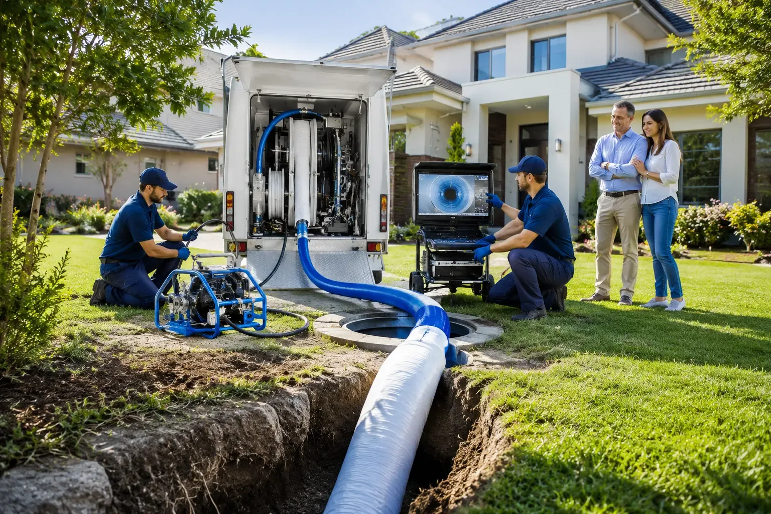Local Pipe Relining services in Royal City, WA