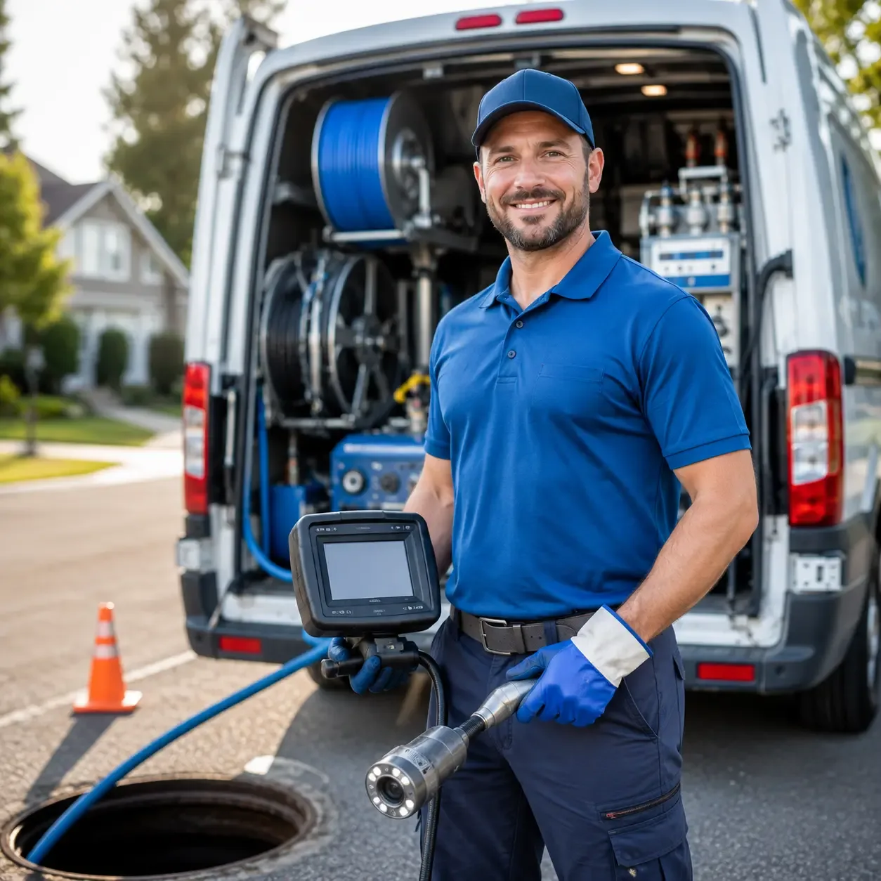 Local Pipe Relining specialists in Royal City, WA